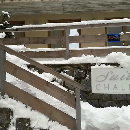 Suite Chalet Apartment Ponte Di Legno