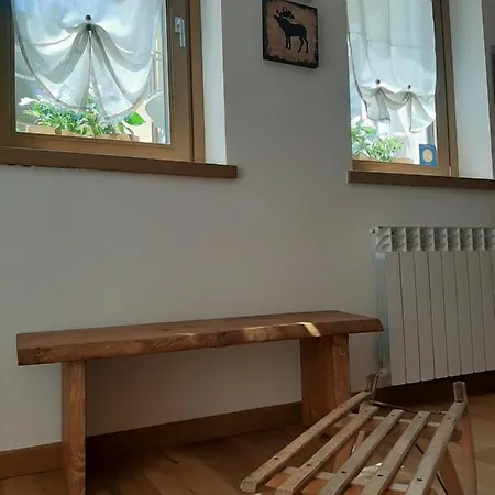 Suite Chalet Apartmán *
