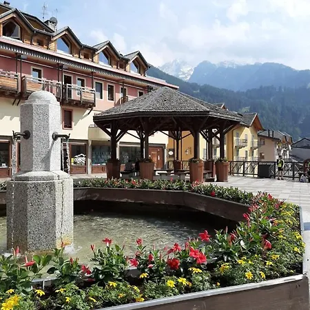 Apartmán Suite Chalet Ponte Di Legno