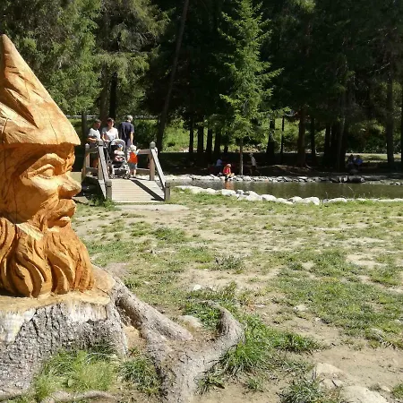 Διαμέρισμα Suite Chalet Ponte Di Legno