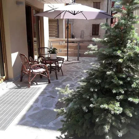Suite Chalet Apartmán Ponte Di Legno