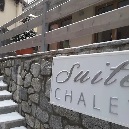 Suite Chalet شقة بونتي دي لينيو