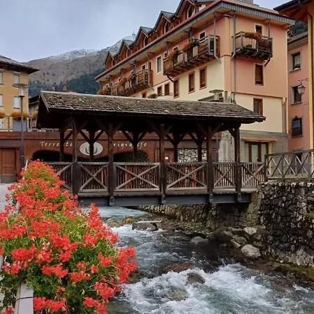 Apartment Suite Chalet Ponte Di Legno