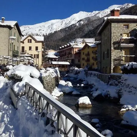 Suite Chalet Apartment Ponte Di Legno