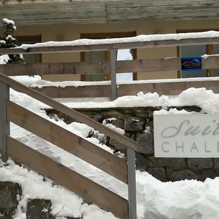 Suite Chalet Apartment Ponte Di Legno